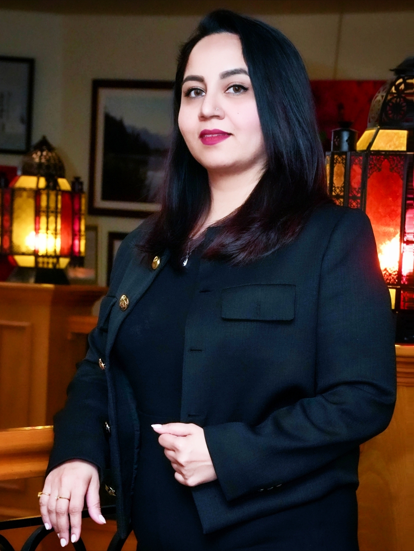 Dr. Priyancka Hemant Pansare — physician, author and healthcare consultant.